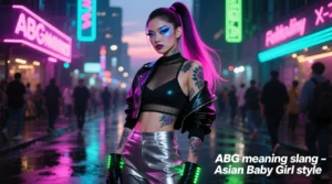Read more about the article ABG Meaning Slang: The Complete 2025 Guide