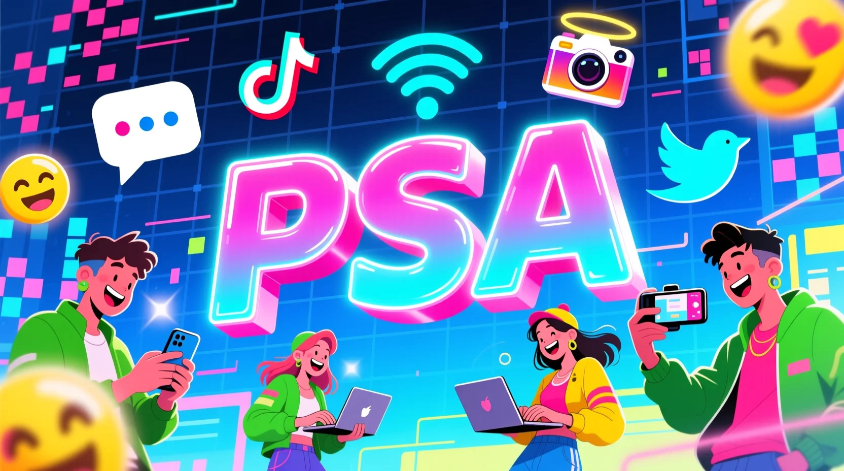 You are currently viewing PSA Meaning Slang: The Ultimate Guide for Texting, Social Media, and Online Use