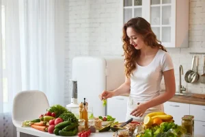 Read more about the article Cooking with Purpose: Choosing Ingredients That Nourish Body and Planet