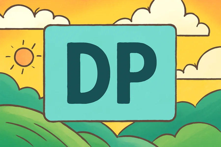 DP Meaning