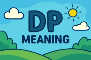 Read more about the article DP Meaning and How People Use the Term Today