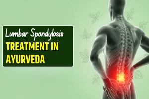 Read more about the article Lumbar Spondylosis Treatment in Ayurveda