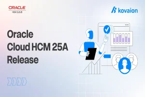 Read more about the article Navigating Change: Your Essential Guide to Oracle Cloud 25D Release