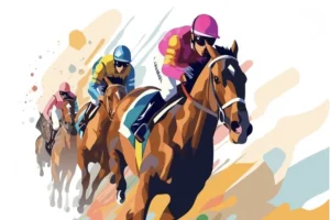 Read more about the article Online Horse Race Game in India: Odds, Tracks, and Real Action