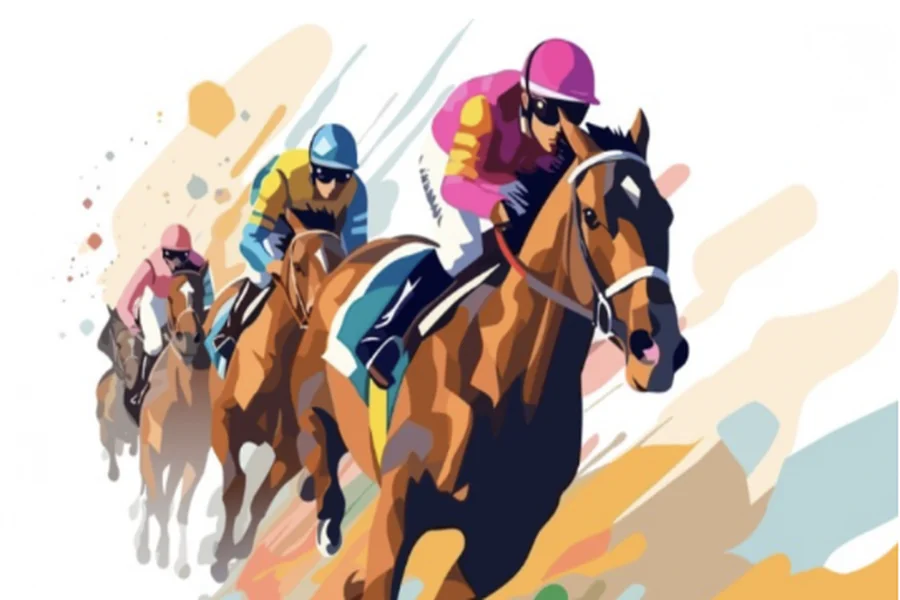 You are currently viewing Online Horse Race Game in India: Odds, Tracks, and Real Action