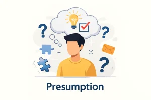 Read more about the article Presumption meaning explained in clear simple language
