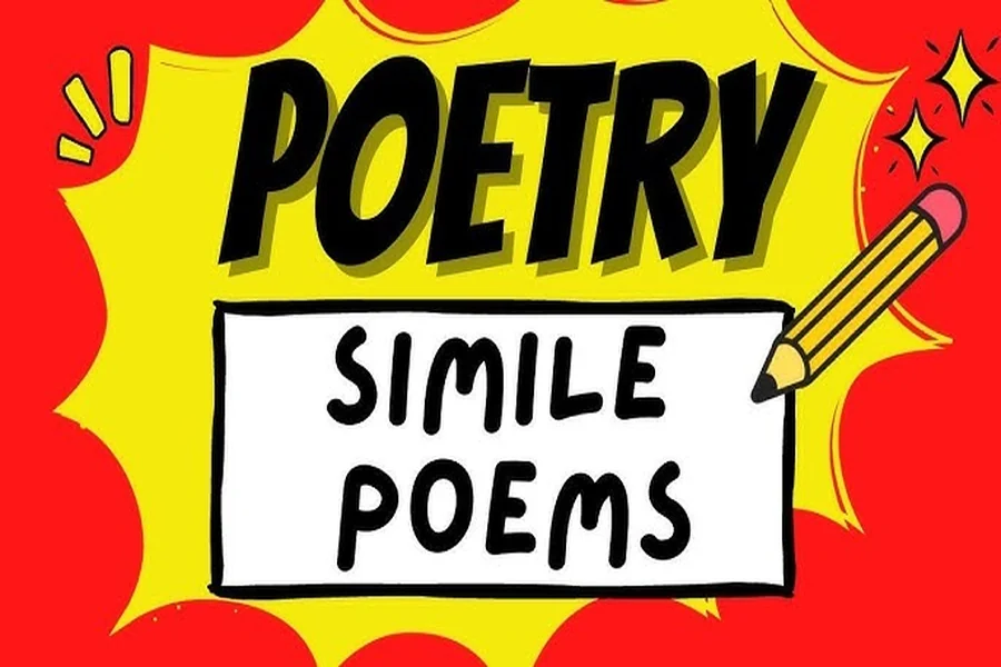 Simile Poem