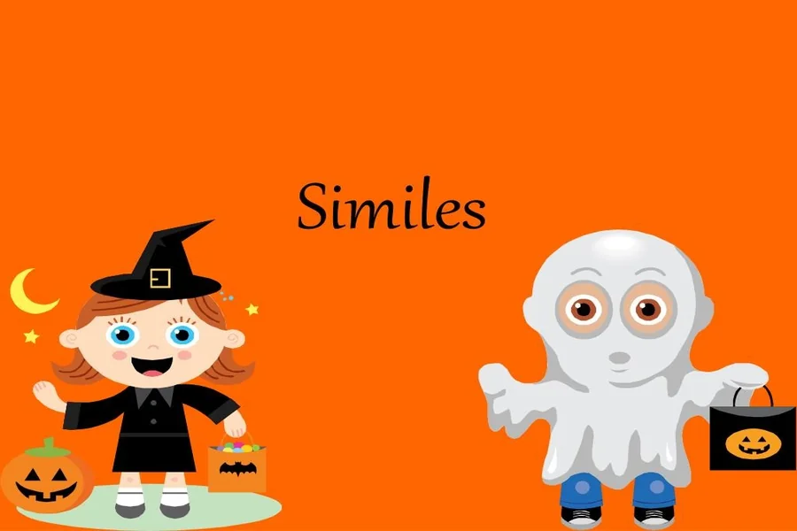 Similes for Kids