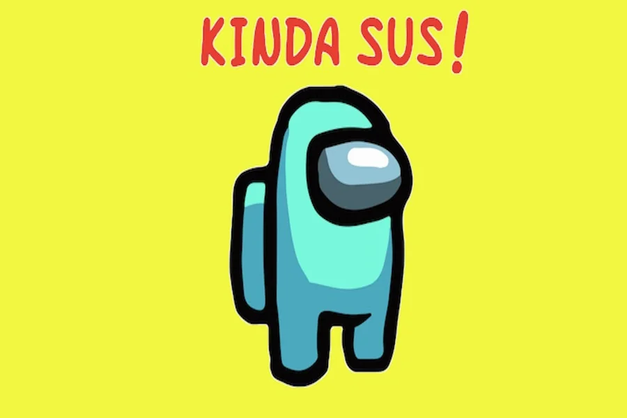 Sus Meaning in Chat