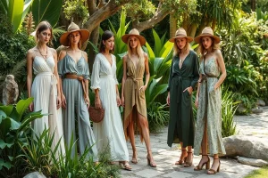 Read more about the article Sustainable Fashion: How Eco-Friendly Choices Are Shaping the Industry