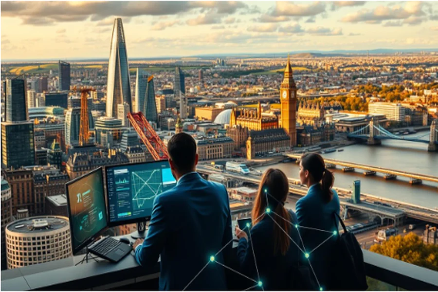 You are currently viewing The Rising Importance of Cybersecurity in the UK Business Landscape