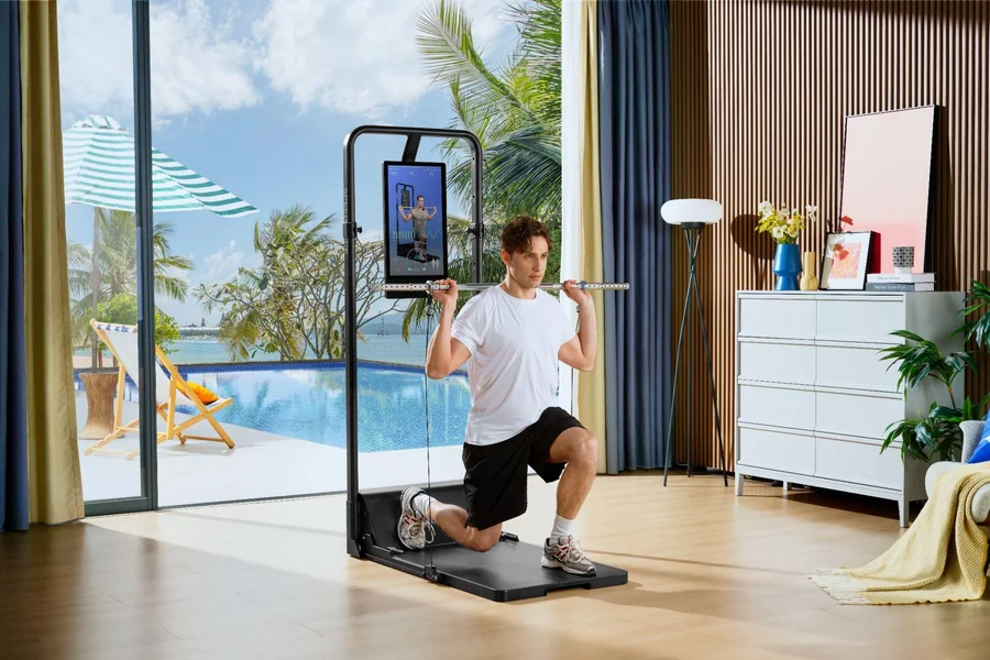 You are currently viewing The Science Behind Speediance: Why Smart Resistance Outperforms Traditional Weights