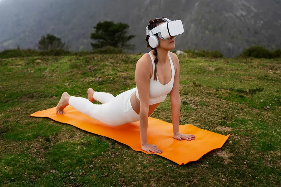 You are currently viewing Vr Training: How Virtual Reality is Changing Athlete Training