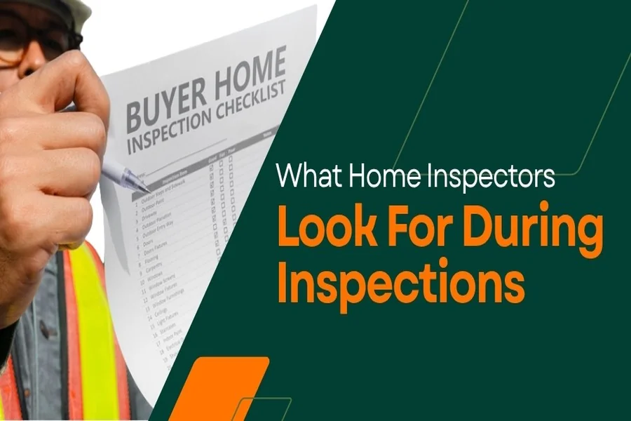 You are currently viewing What Home Inspectors Look For During Inspections