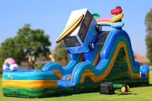 Read more about the article Why Smart Event Planners Are Investing in Premium Inflatable Entertainment
