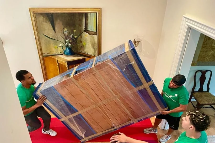 Moving Into Your New Home
