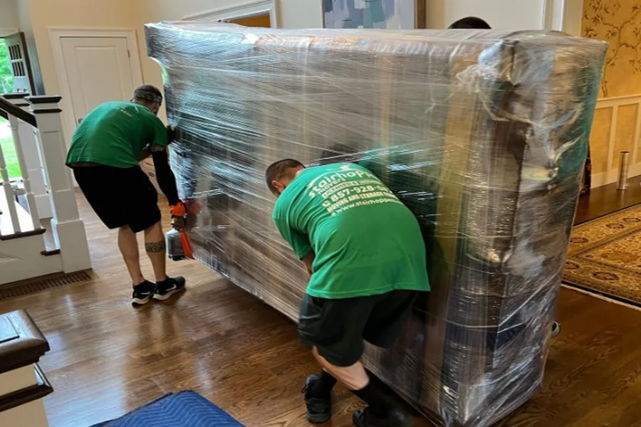 Moving Into Your New Home
