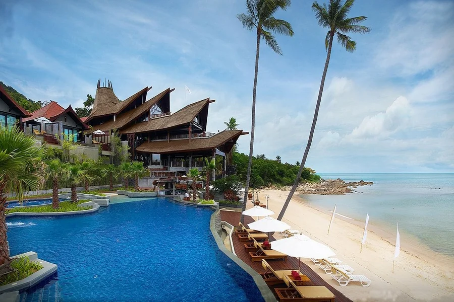 You are currently viewing Best Chaweng Beach Hotel Samui for a Beachfront Stay