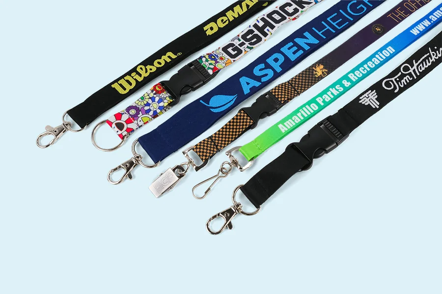 You are currently viewing Custom Lanyards as Giveaways: Why They’re Still a Marketing Favorite