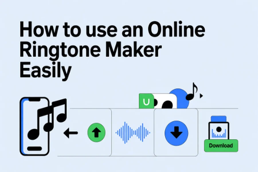 You are currently viewing How to Use an Online Ringtone Maker Easily