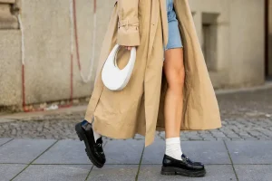 Read more about the article Loafer Slides: Redefining Motion with Effortless Sophistication