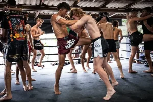 Read more about the article Muay Thai in Thailand with Training Class for Weekend