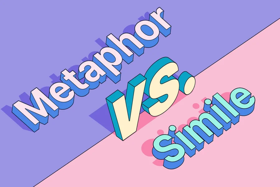Similes and Metaphors Examples