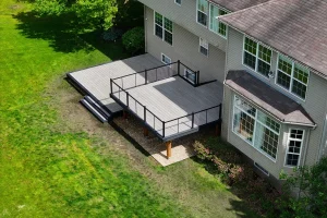 Read more about the article The Porch Construction Process from Start to Finish