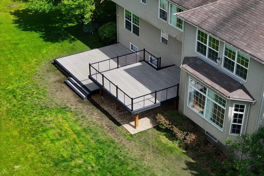 You are currently viewing The Porch Construction Process from Start to Finish