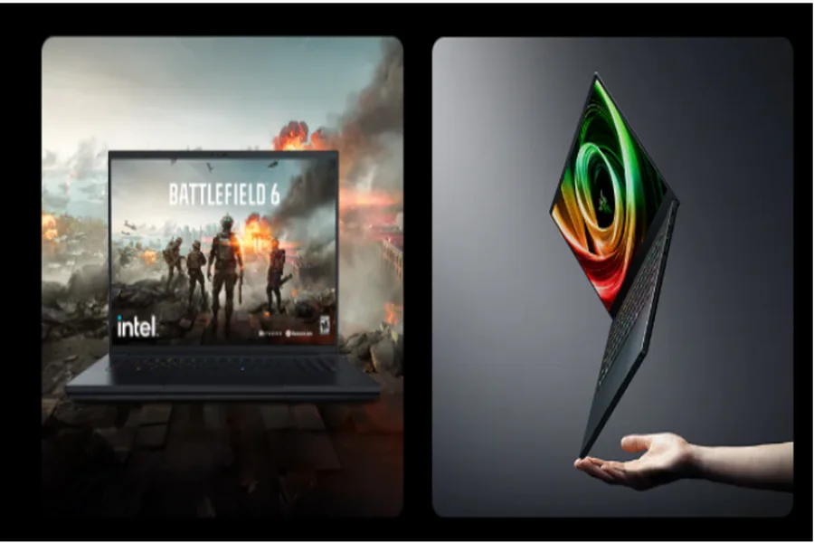 Gaming Laptops