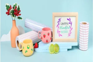 Read more about the article Transfer Tape Tips with HTVRONT Shirt Press Machine