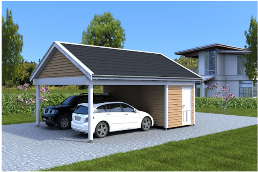 You are currently viewing Ultimate Guide to Choosing the Right Carports for Your Home