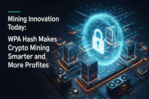 Read more about the article WPA hash-driven technology brings cloud mining into the intelligent era.
