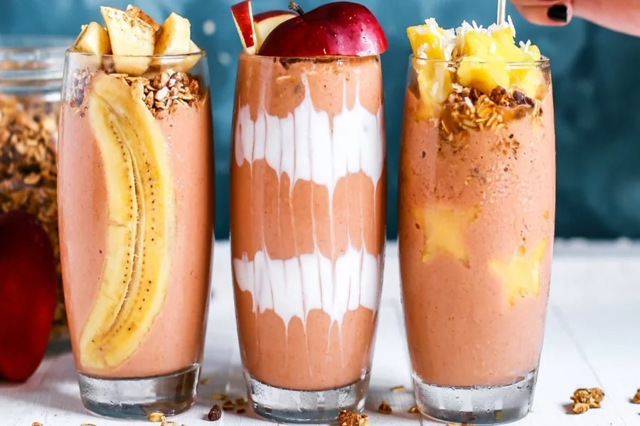 You are currently viewing 5 Pre-Workout Smoothies That Make Taking Creatine Easy