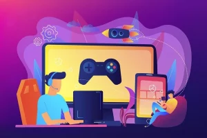 Read more about the article AI and Augmented Reality Reshape Online Gaming