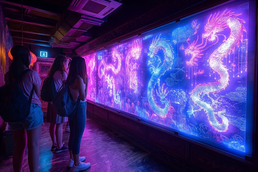 You are currently viewing Creative Content Ideas for Your Led Video Wall