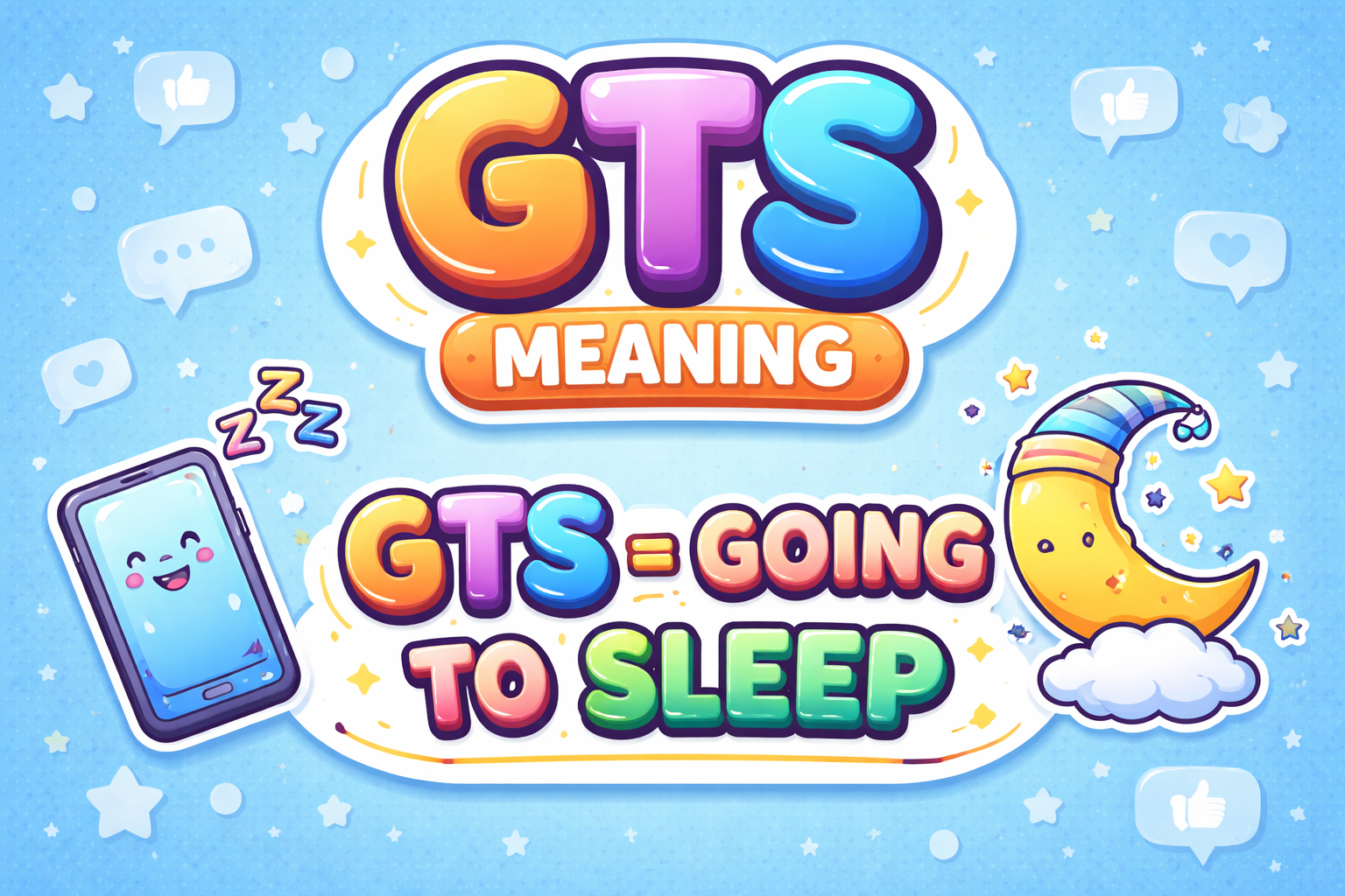 You are currently viewing GTS Meaning in Text – What Does GTS Stand For?