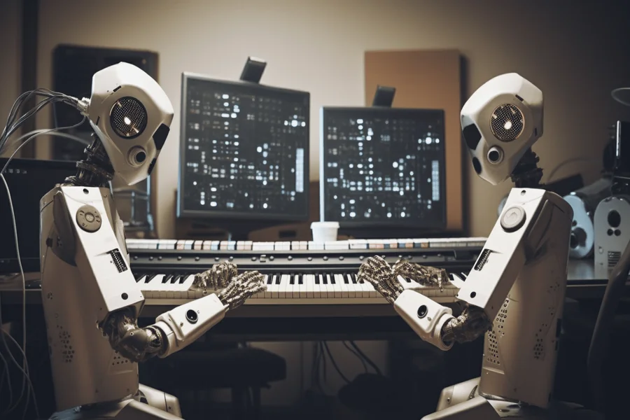 You are currently viewing How AI Lyrics Generators Help Songwriters Beat Creative Burnout?