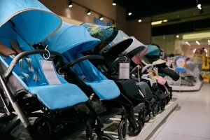 Read more about the article How Sustainable OEM Manufacturing Is Shaping the Future of Baby Stroller Brands