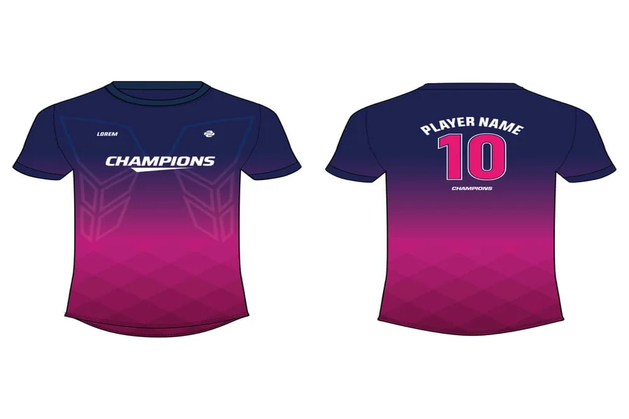You are currently viewing How to Choose the Best Custom Volleyball Jersey for Your Team