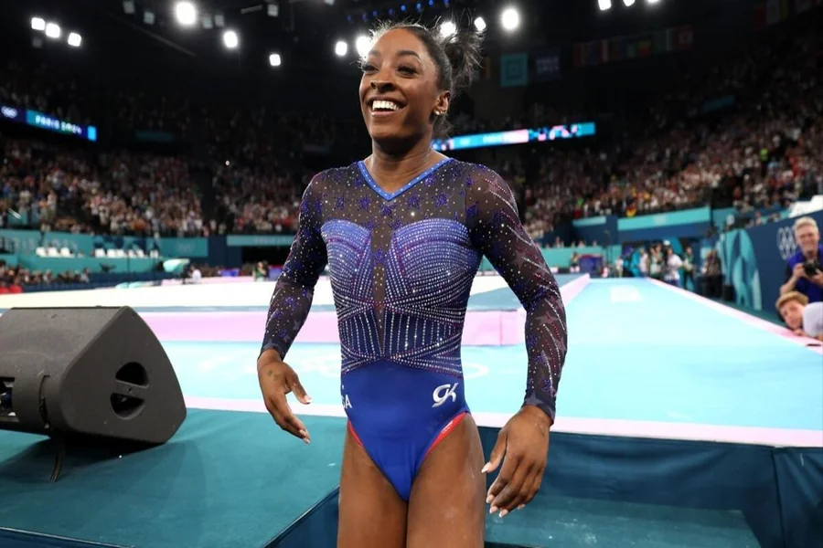 You are currently viewing Simone Biles: the star who rewrote the code of difficulty