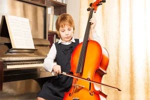 Read more about the article Where Students Often Find Their First Cello
