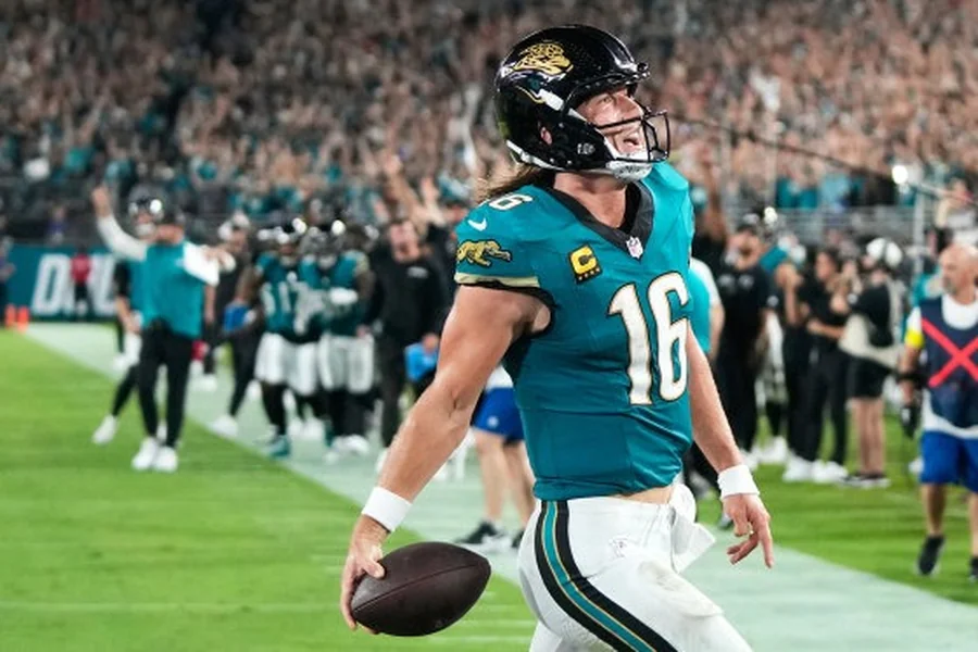 You are currently viewing Trevor Lawrence’s Impact on the Jacksonville Jaguars and Their 2025‑26 Playoff Run