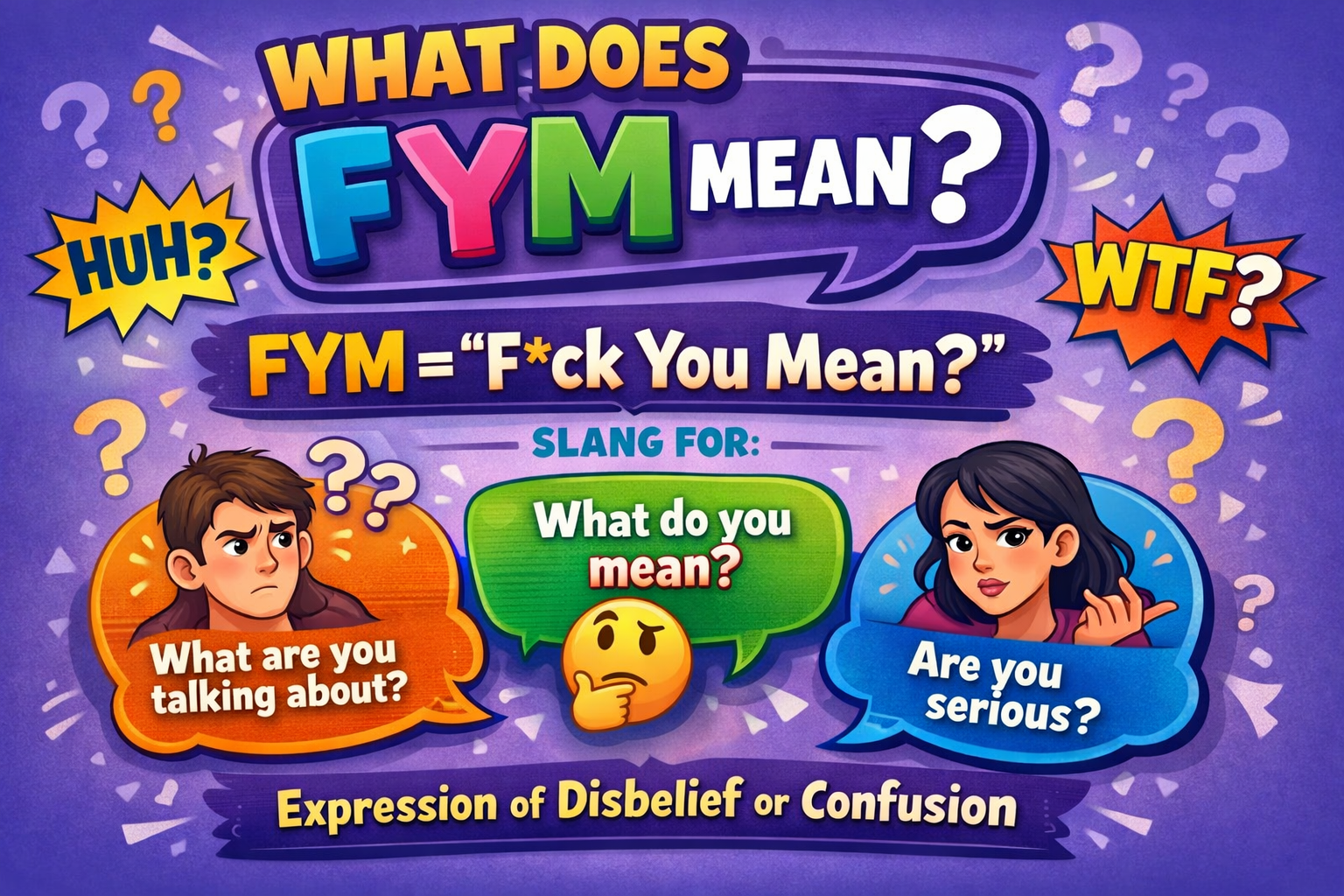 You are currently viewing What Does FYM Mean? Understanding The Popular Acronym