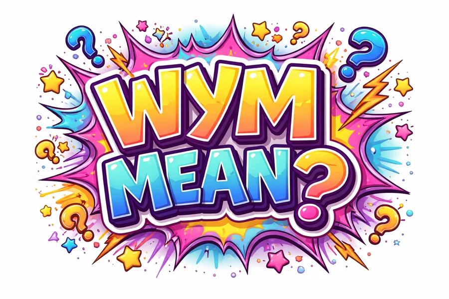 You are currently viewing WYM Meaning – What Does WYM Mean in Text?