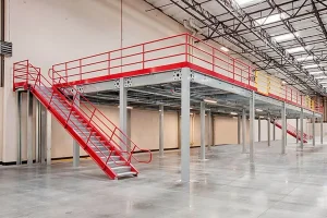 Read more about the article 7 Benefits of Installing a Modular Mezzanine Floor in Industrial and Commercial Spaces