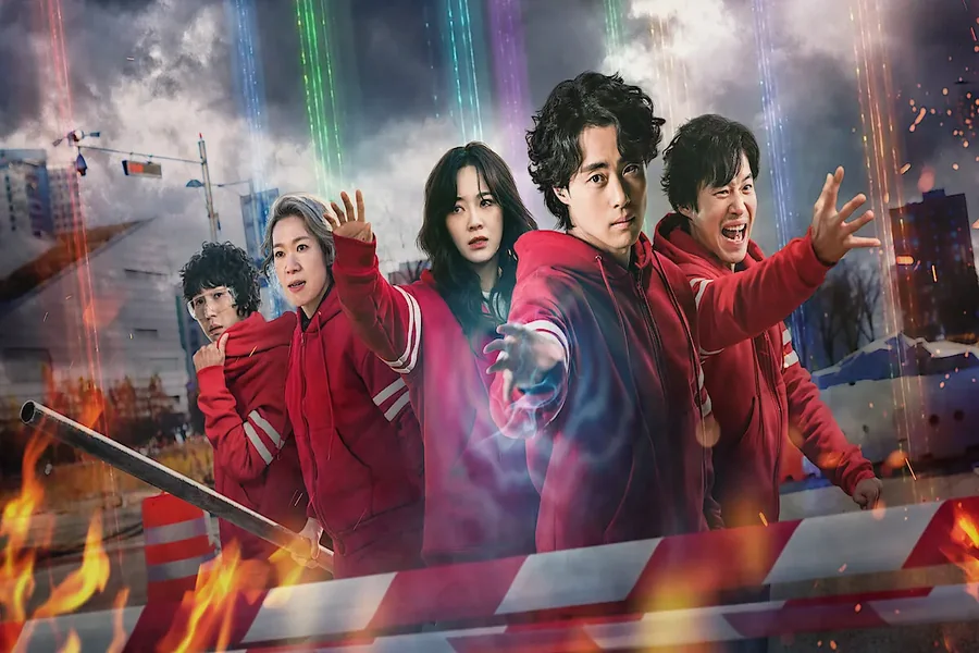 You are currently viewing Best Asian Web Series on Netflix You Should Watch