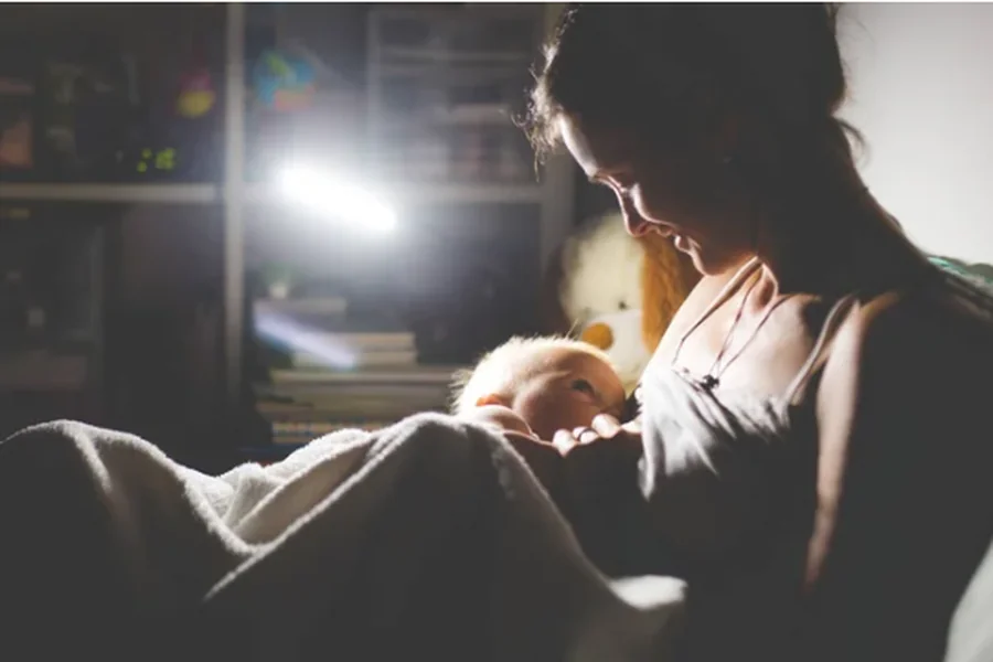 Cultural Perspectives on Night Feeding