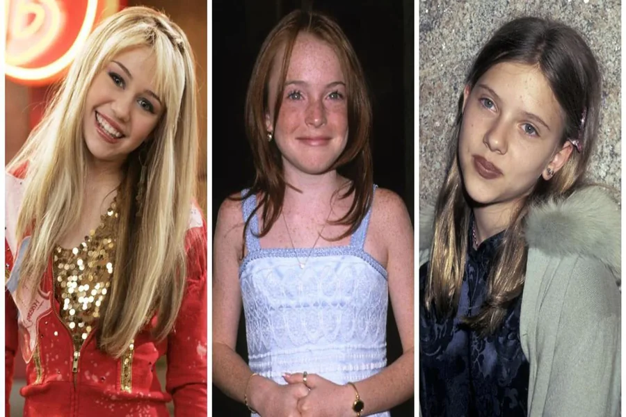 You are currently viewing Celebrities Who Started as Child Stars