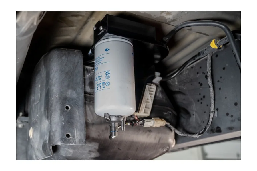 You are currently viewing High-Flow Diesel Filtration: Harnessing the Power of Fleece Filters